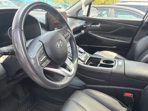Used 2021 Hyundai Santa Fe SEL w/ Convenience + Premium Package AWD/4WD image 12