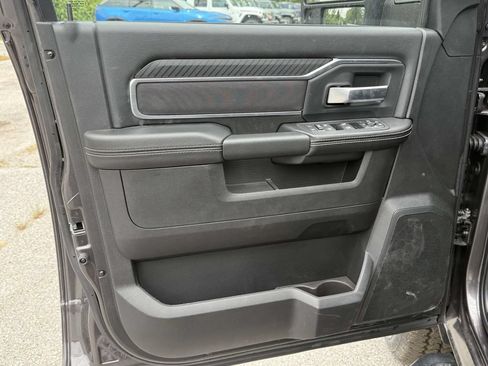 New 2026 RAM 2500 Big Horn AWD/4WD image 22