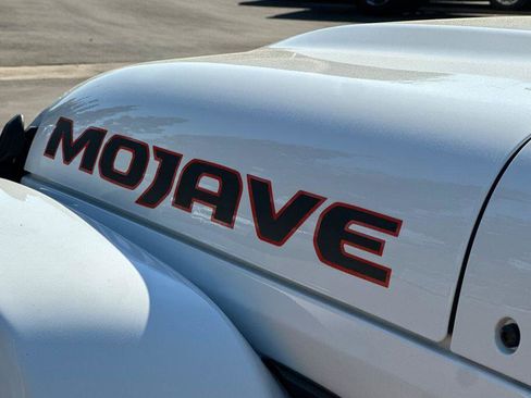 Used 2023 Jeep Gladiator Mojave w/ Cold Weather Group image 24