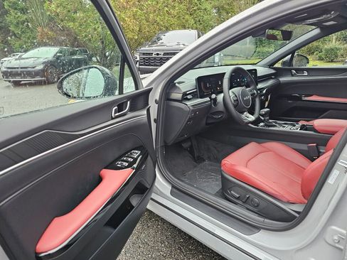 New 2026 Kia K5 GT-Line image 18
