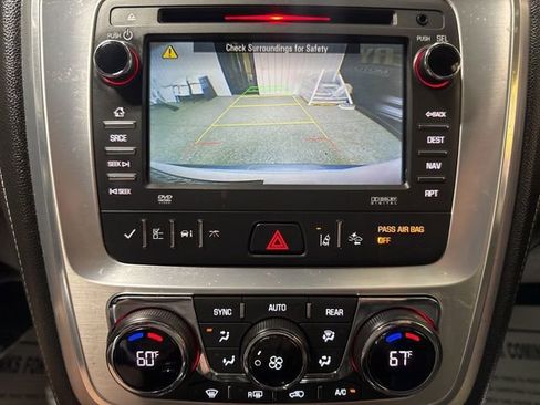 Used 2017 GMC Acadia Limited SLT image 12