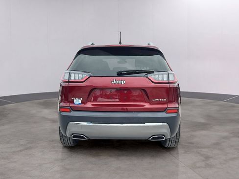 Used 2020 Jeep Cherokee Limited image 5