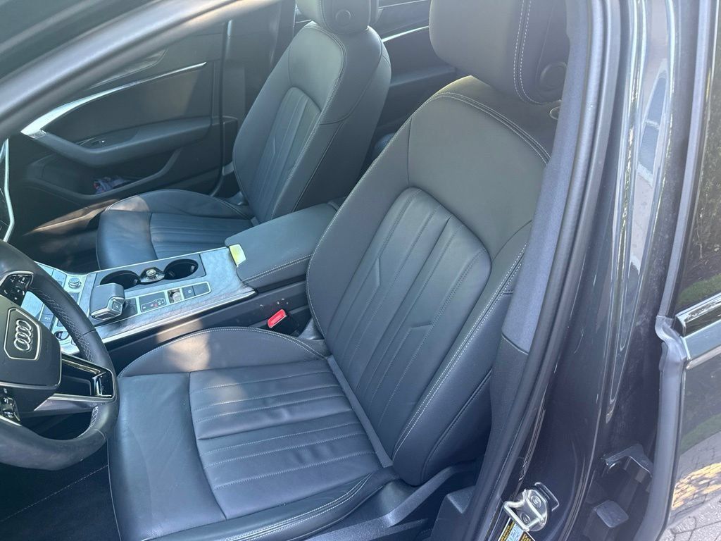 Used 2024 Audi A6 2.0T Premium AWD/4WD image 27