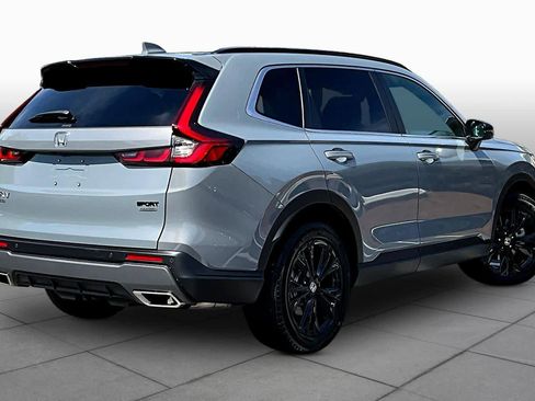 Used 2025 Honda CR-V Sport Touring image 13