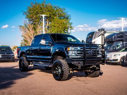 Used 2020 Ford F250 Lariat w/ Lariat Value Package