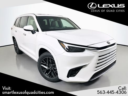 New 2026 Lexus TX 350 AWD w/ Technology Package image 1