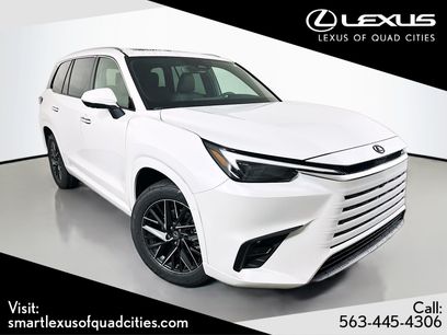 New 2026 Lexus TX 350 AWD w/ Technology Package