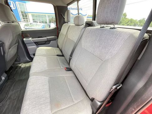 Used 2022 Ford F150 XLT w/ Equipment Group 302A High AWD/4WD image 17