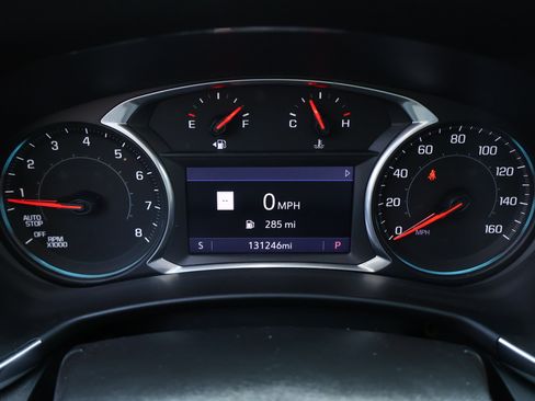 Used 2020 Chevrolet Equinox Premier FWD image 16