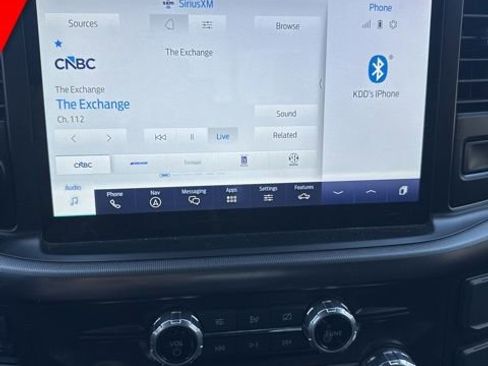 Used 2021 Ford F150 Platinum w/ Equipment Group 701A High image 14