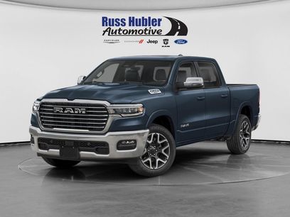 New 2027 RAM 1500 Laramie w/ Laramie Preferred Package