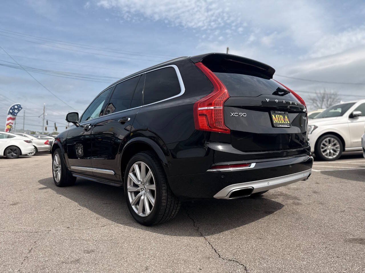 Used 2016 Volvo XC90 T6 Inscription AWD/4WD image 57