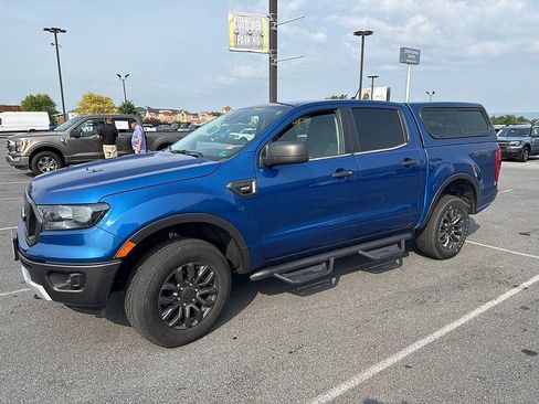 Certified 2020 Ford Ranger XLT w/ Equipment Group 301A Mid AWD/4WD image 2