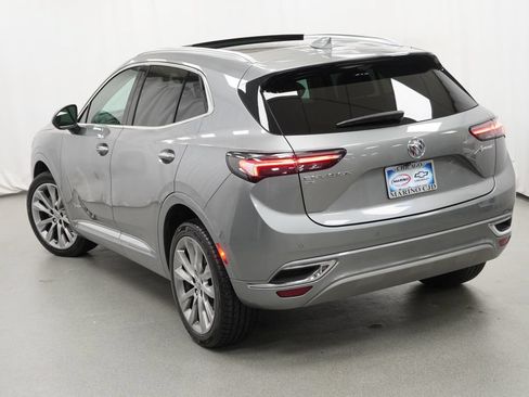 Used 2023 Buick Envision Avenir AWD/4WD image 22