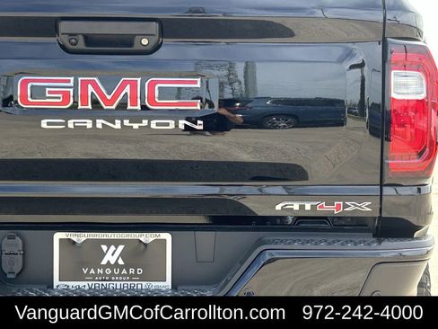 New 2026 GMC Canyon AT4X AWD/4WD image 5