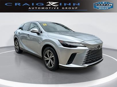 Used 2025 Lexus RX 350 FWD w/ Accessory Package (K3)