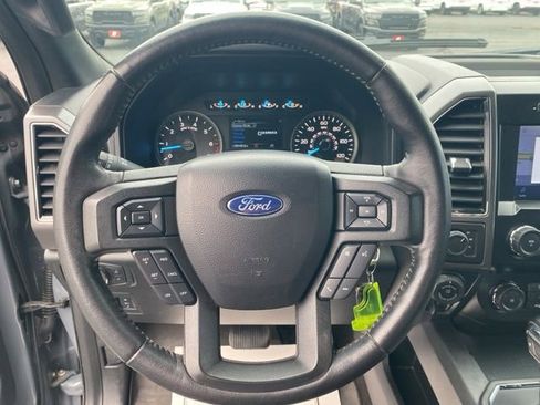 Used 2020 Ford F150 XLT w/ Equipment Group 302A Luxury image 17