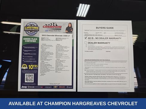 Certified 2022 Chevrolet Silverado 1500 LT image 43