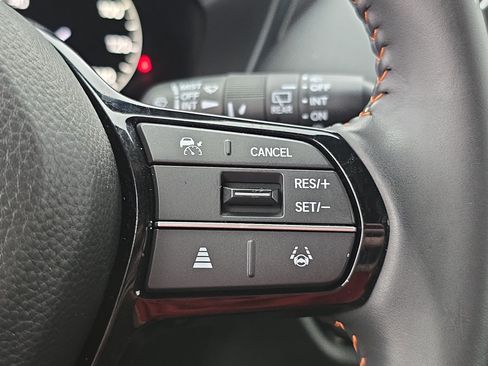 Certified 2025 Honda HR-V Sport image 17
