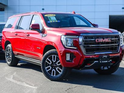 Used 2024 GMC Yukon XL AT4