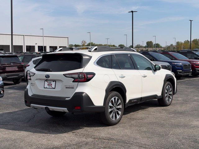 Certified 2025 Subaru Outback Touring XT AWD/4WD image 7