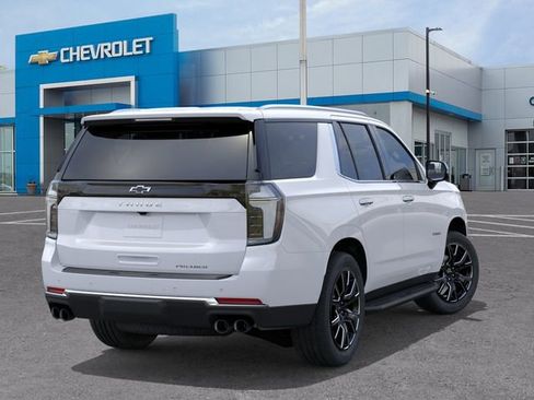 New 2026 Chevrolet Tahoe Premier AWD/4WD image 4