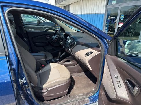 Used 2015 Hyundai Tucson SE image 4