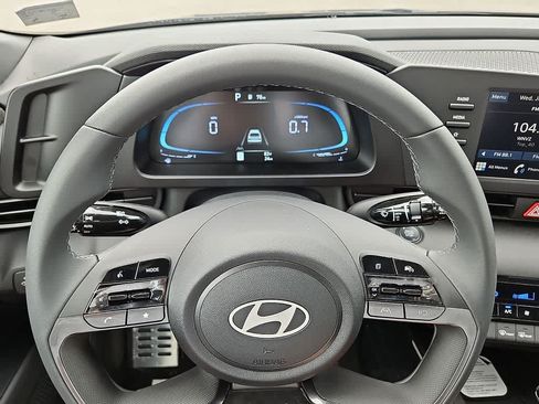 New 2026 Hyundai Elantra Sport FWD image 16