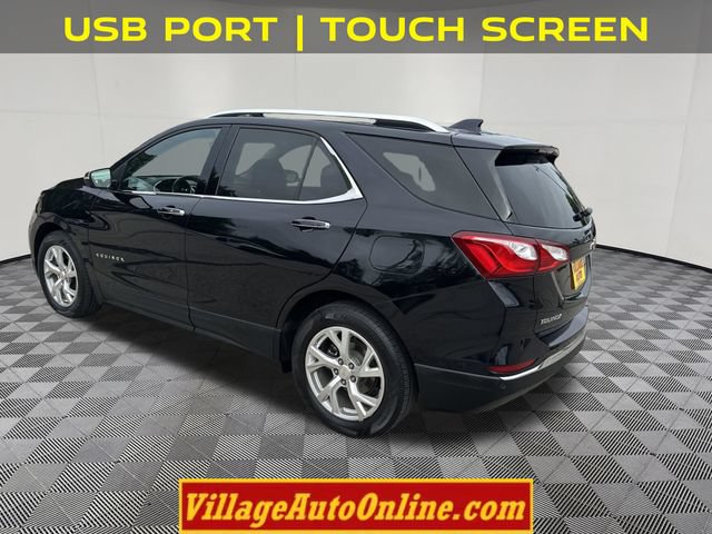 Used 2020 Chevrolet Equinox Premier FWD image 2