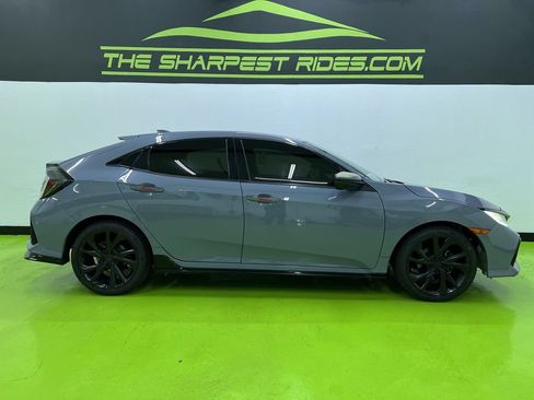 Used 2019 Honda Civic Sport image 11