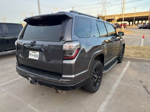 Used 2021 Toyota 4Runner Nightshade image 3
