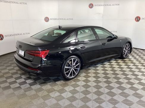 Used 2025 Audi A6 Premium Plus w/ Premium Plus Package image 5