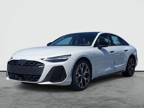 New 2026 Audi A6 Premium Plus AWD/4WD image 2