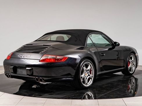 Used 2005 Porsche 911 Carrera S RWD image 8