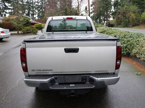 Used 2008 Chevrolet Colorado W/T image 9