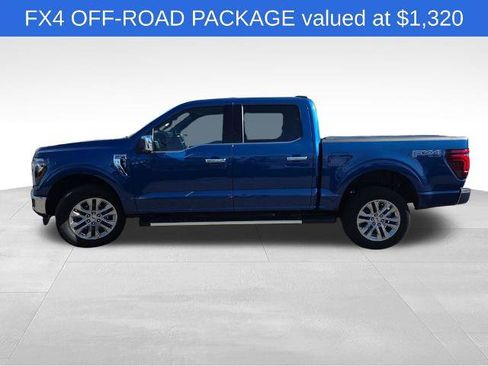 Certified 2025 Ford F150 Lariat w/ Equipment Group 502A High AWD/4WD image 5