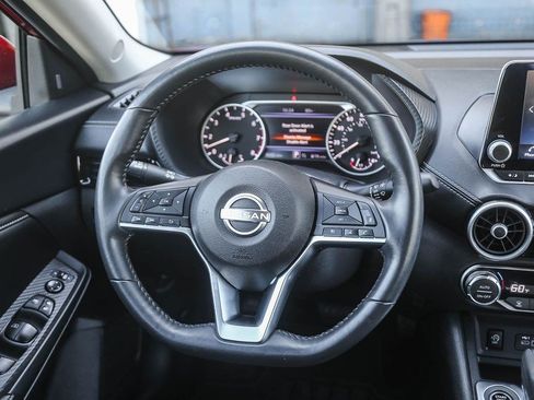 Used 2024 Nissan Sentra SV w/ All-Weather Package FWD image 14