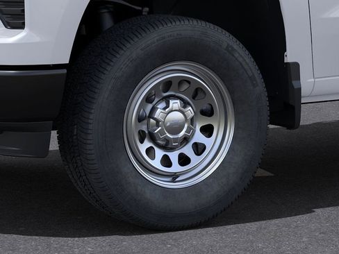 New 2024 Chevrolet Silverado 1500 W/T w/ WT Value Package image 9