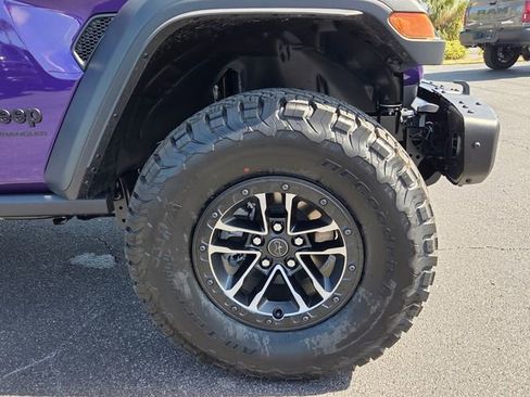 New 2026 Jeep Wrangler Unlimited Rubicon 392 w/ Quick Order Package 27X Moab AWD/4WD image 9