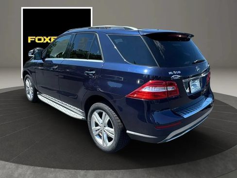 Used 2015 Mercedes-Benz ML 350 4MATIC image 7