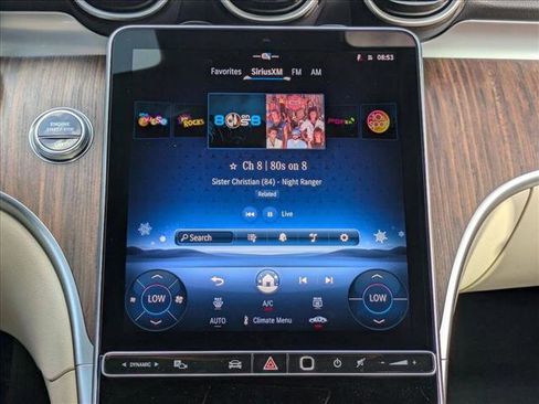 New 2026 Mercedes-Benz C 300 Sedan image 15