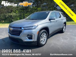 Certified 2023 Chevrolet Traverse LT FWD 360° Tour