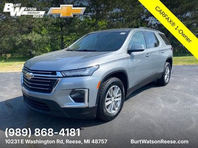 Used 2023 Chevrolet Traverse LT