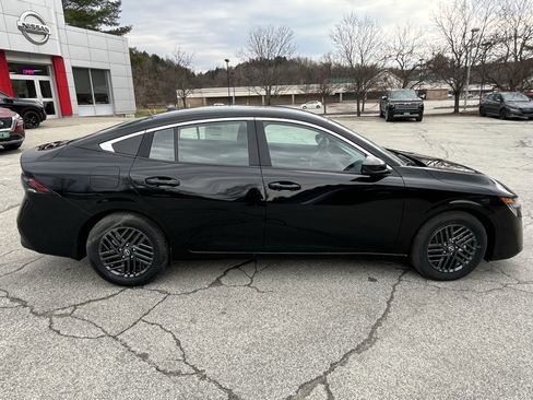 New 2026 Nissan Sentra SV w/ SV Convenience Package image 8