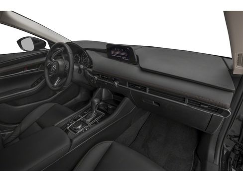 New 2026 MAZDA MAZDA3 s Sport FWD image 10