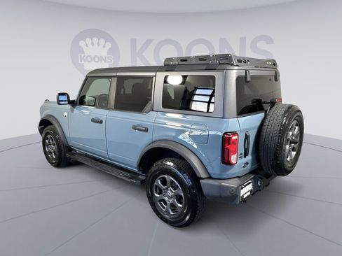 Used 2022 Ford Bronco Big Bend image 4