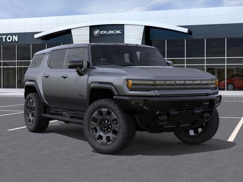New 2026 GMC Hummer EV 3X w/ Carbon Fiber Edition Package AWD/4WD image 31