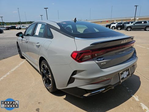 Used 2024 Kia K5 GT-Line w/ GT-Line Premium Package FWD image 6