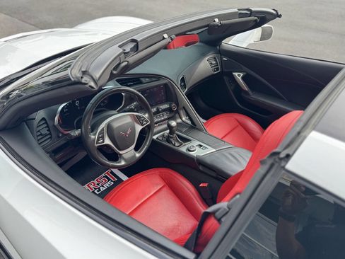 Used 2014 Chevrolet Corvette Stingray Coupe RWD image 33