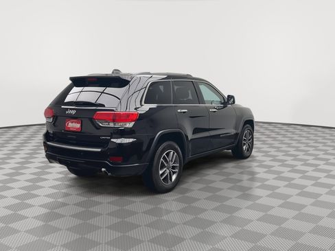 Used 2019 Jeep Grand Cherokee Limited w/ Trailer Tow Group IV image 39